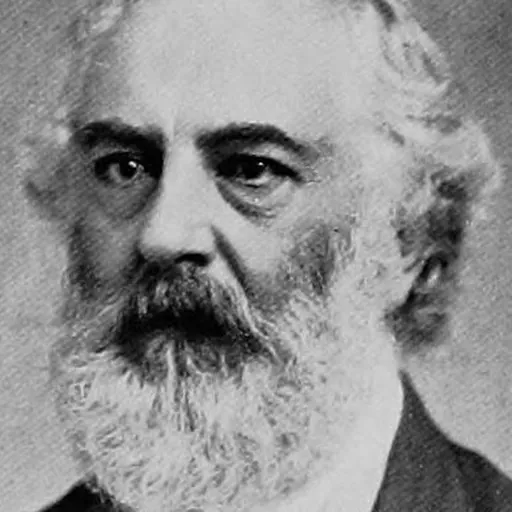Portrait of Alexander S. Johnson
