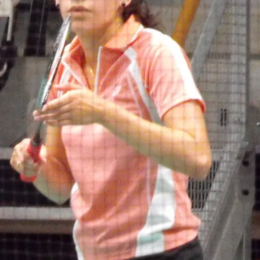Portrait of Lisa Malaihollo