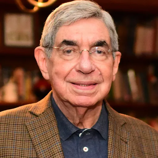 Portrait of Óscar Arias Sánchez