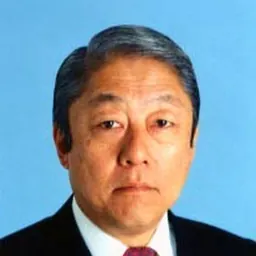 Portrait of Shozaburo Nakamura