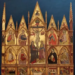 Portrait of Cecco di Pietro