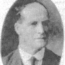 Portrait of Herbert Yelland