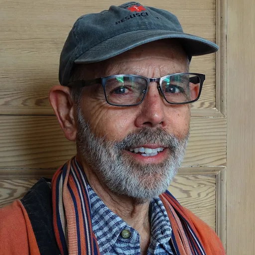 Portrait of Joe Spano