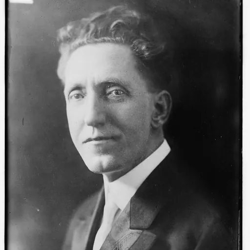 Portrait of Melbourne Parker Boynton