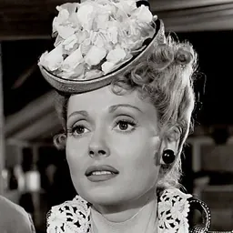 Portrait of Martha Scott