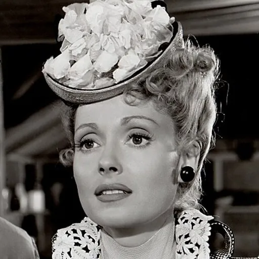 Portrait of Martha Scott
