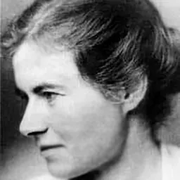 Portrait of Elisabeth Blochmann