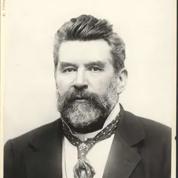 Portrait of Edward Combes