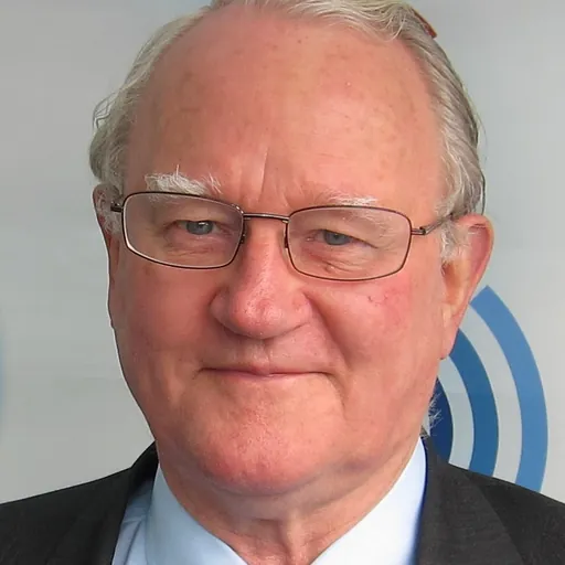 Portrait of Jannik Lindbæk
