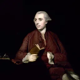 Portrait of Anthony Chamier