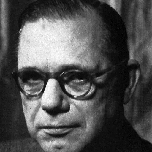 Portrait of Sven Linderot