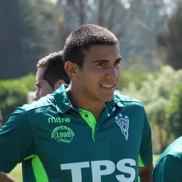 Portrait of Mario López Quintana