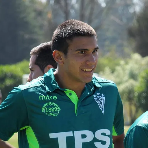 Portrait of Mario López Quintana