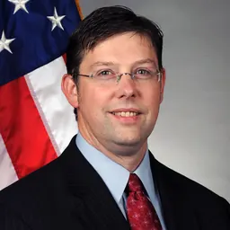Portrait of Brian C. Moyer
