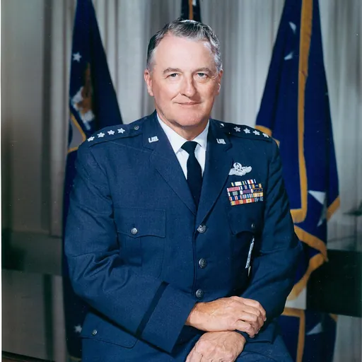 Portrait of Paul K. Carlton