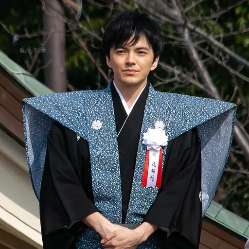 Portrait of Kento Hayashi