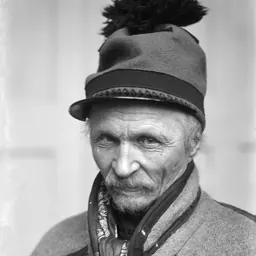 Portrait of Johan Turi