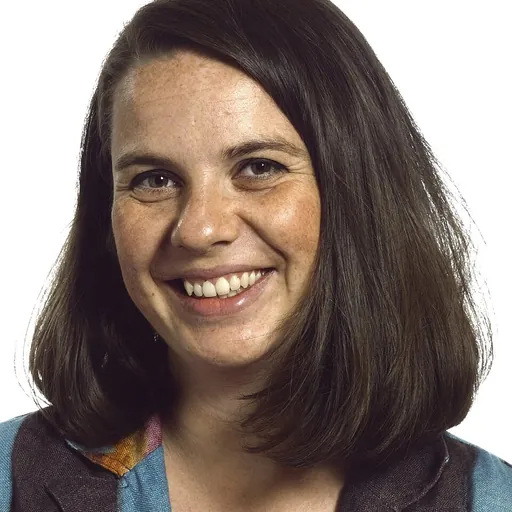 Portrait of Alexandra Dobolyi