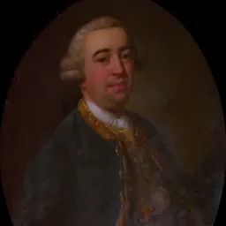Portrait of John Bristow