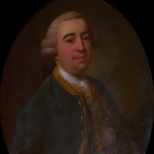 Portrait of John Bristow