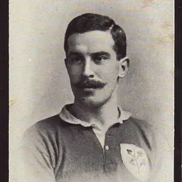 Portrait of Louis Magee
