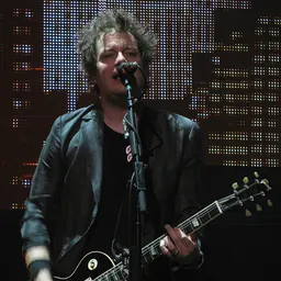 Portrait of Jason White