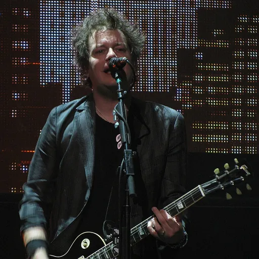 Portrait of Jason White