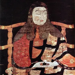 Portrait of Saichō