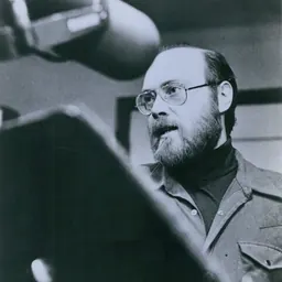 Portrait of Yuri Rasovsky