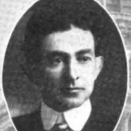 Portrait of William Kehoe