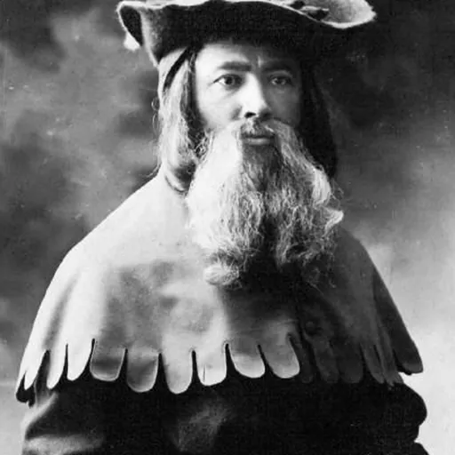 Portrait of Hector Dufranne