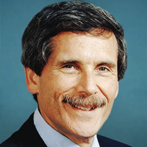Portrait of Alan Frumin