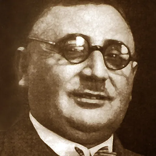 Portrait of Geca Kon