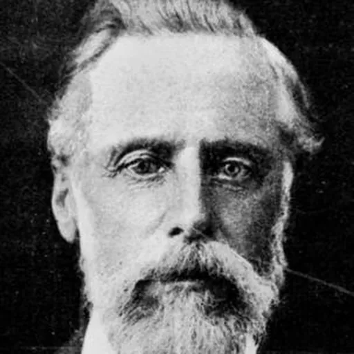 Portrait of Edmund Plant