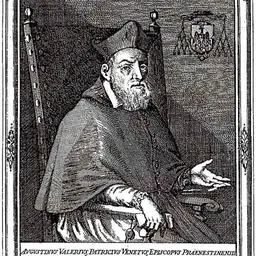 Portrait of Agostino Valier