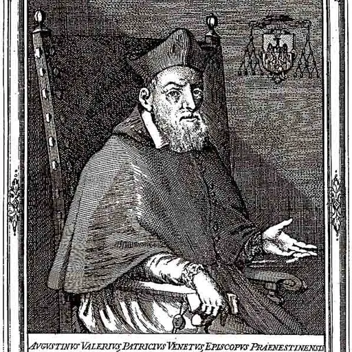 Portrait of Agostino Valier