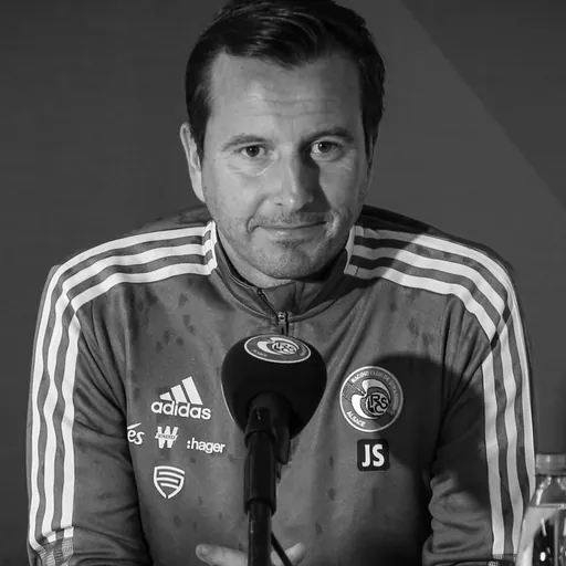 Portrait of Julien Stéphan