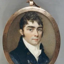 Portrait of Sir John Lubbock, 2nd Baronet