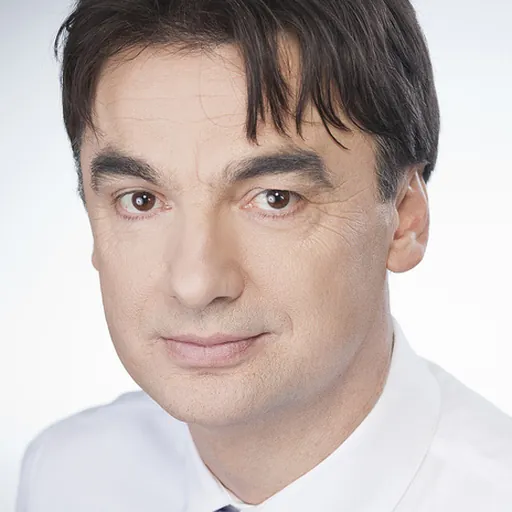 Portrait of Branko Grčić