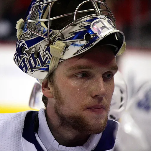 Portrait of Andrei Vasilevskiy
