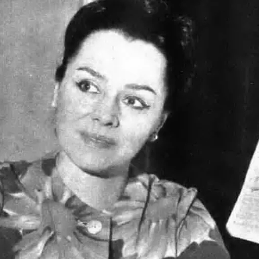 Portrait of Jolanda Meneguzzer