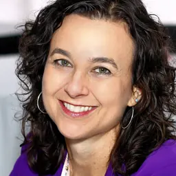 Portrait of Alma Garcia