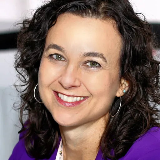 Portrait of Alma Garcia
