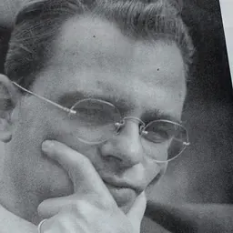 Portrait of Joshua L. Liebman
