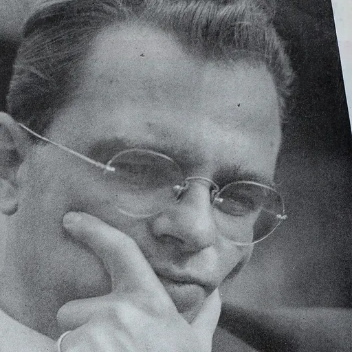 Portrait of Joshua L. Liebman