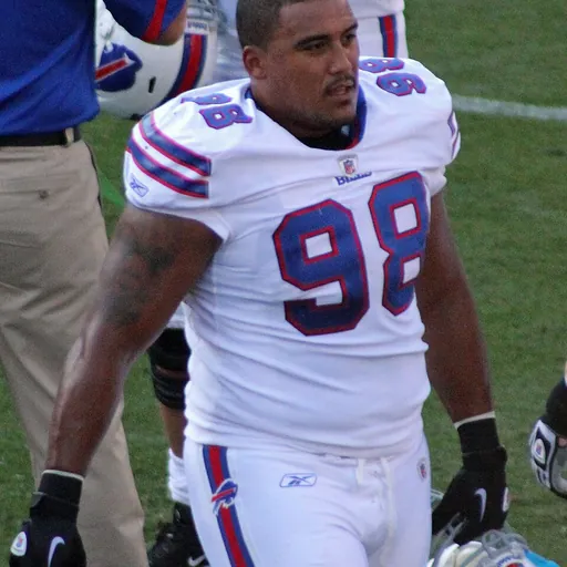 Portrait of Dwan Edwards