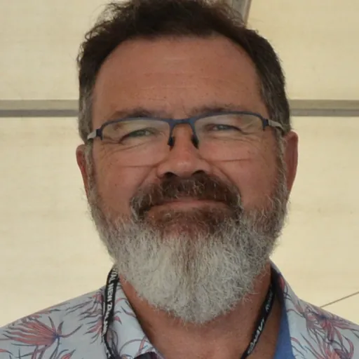 Portrait of Joe Williams