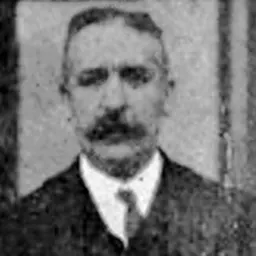 Portrait of Thomas Ramsay