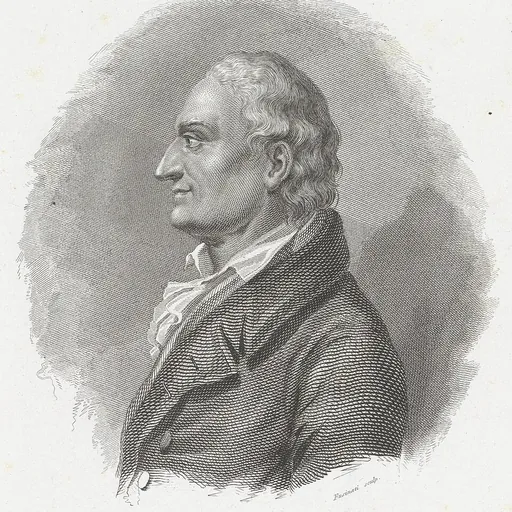 Portrait of Alberto Fortis