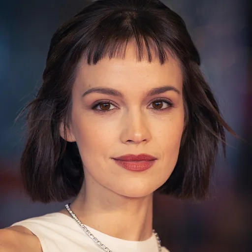 Portrait of Emilia Schüle